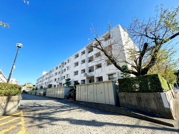 西城住宅三号棟 外観 外観
