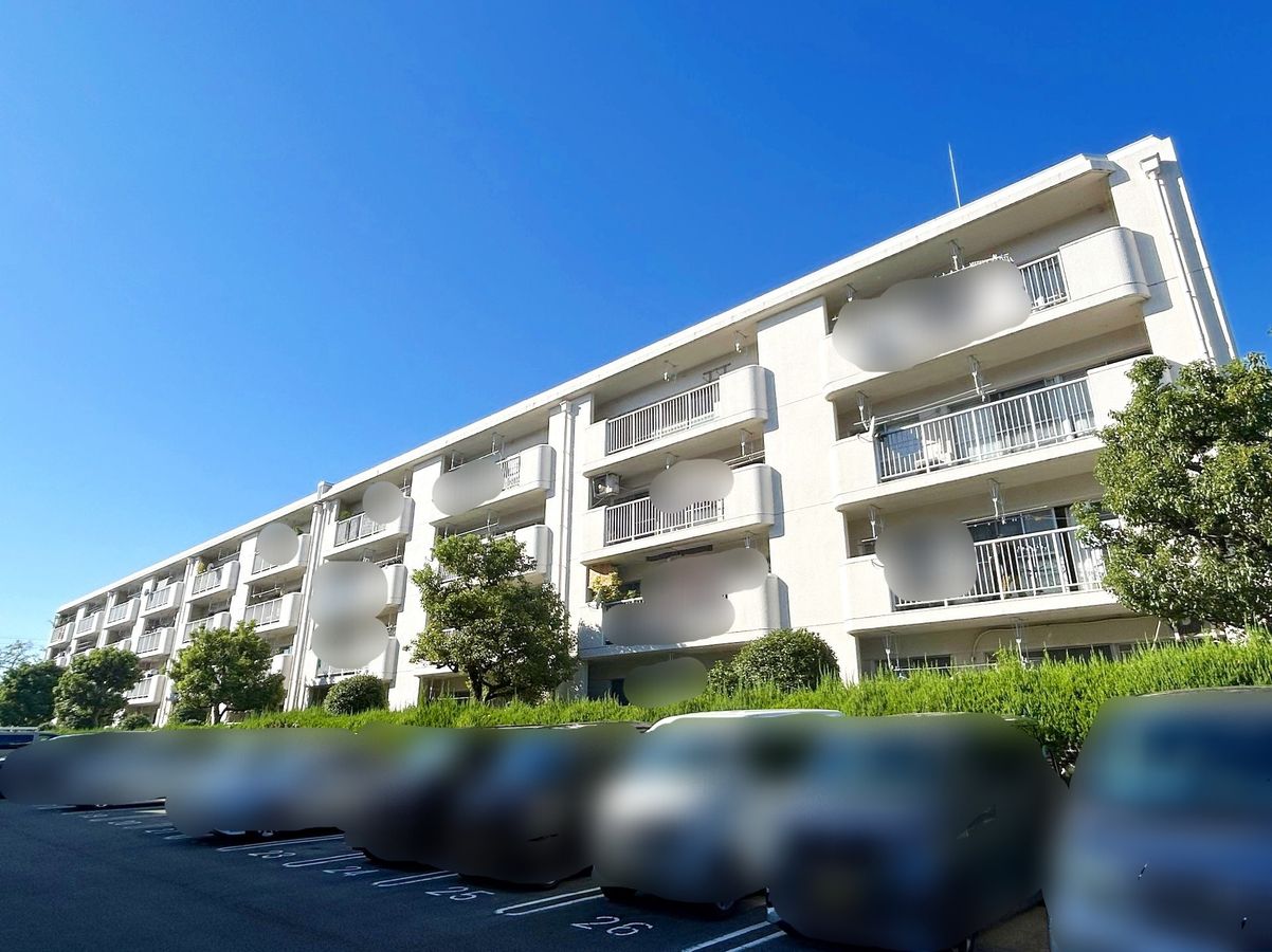 西城住宅三号棟 外観 外観