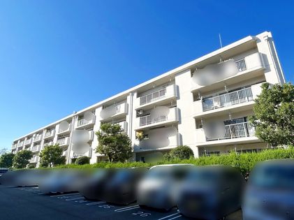 西城住宅三号棟 外観