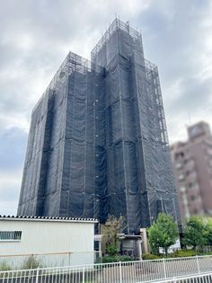 ライオンズマンション廿軒家 外観