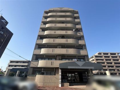 ライオンズマンション廿軒家 外観 ライオンズマンション廿軒家 外観