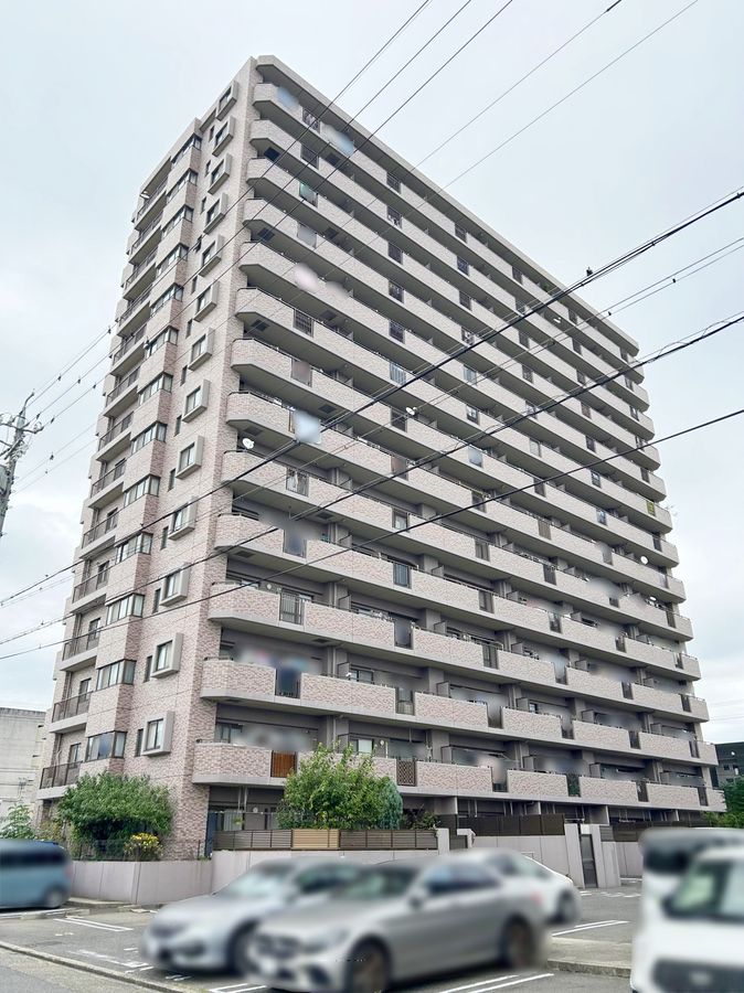 宝マンション新守山スクエア 外観 外観