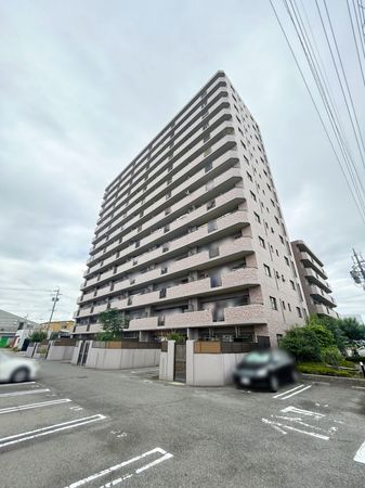 宝マンション新守山スクエア 外観 外観
