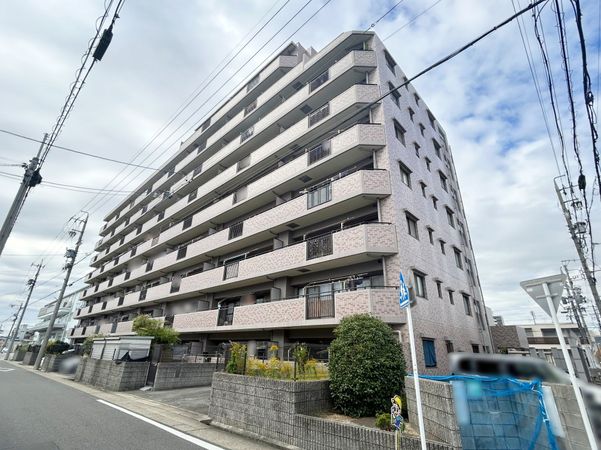 宝マンション小幡苗代 外観 宝マンション小幡苗代 外観