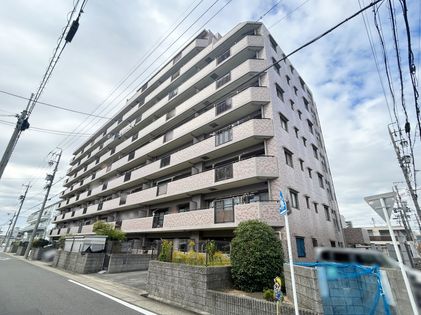 宝マンション小幡苗代 外観 宝マンション小幡苗代 外観
