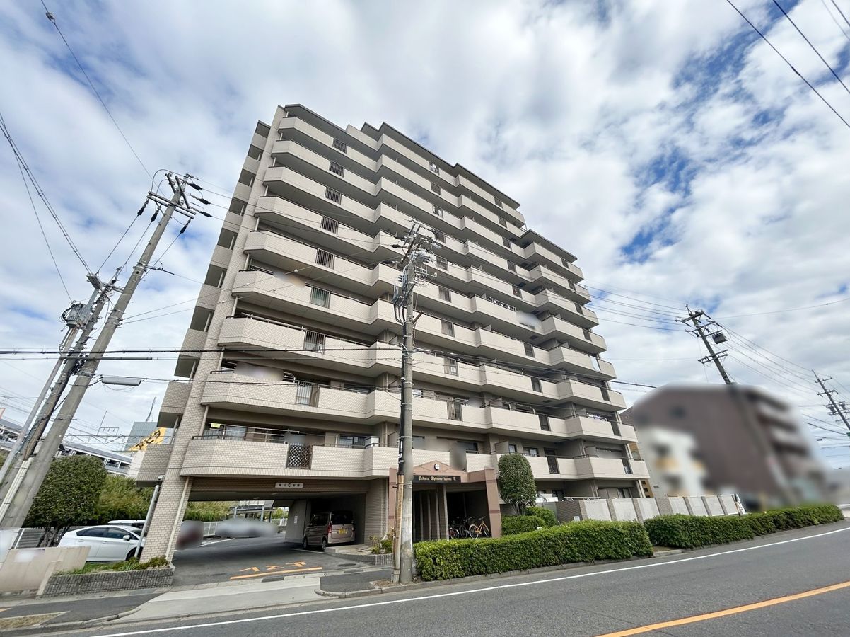 宝マンション新守山第7 外観 外観
