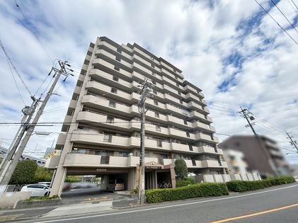 宝マンション新守山第7 外観 宝マンション新守山第7 外観