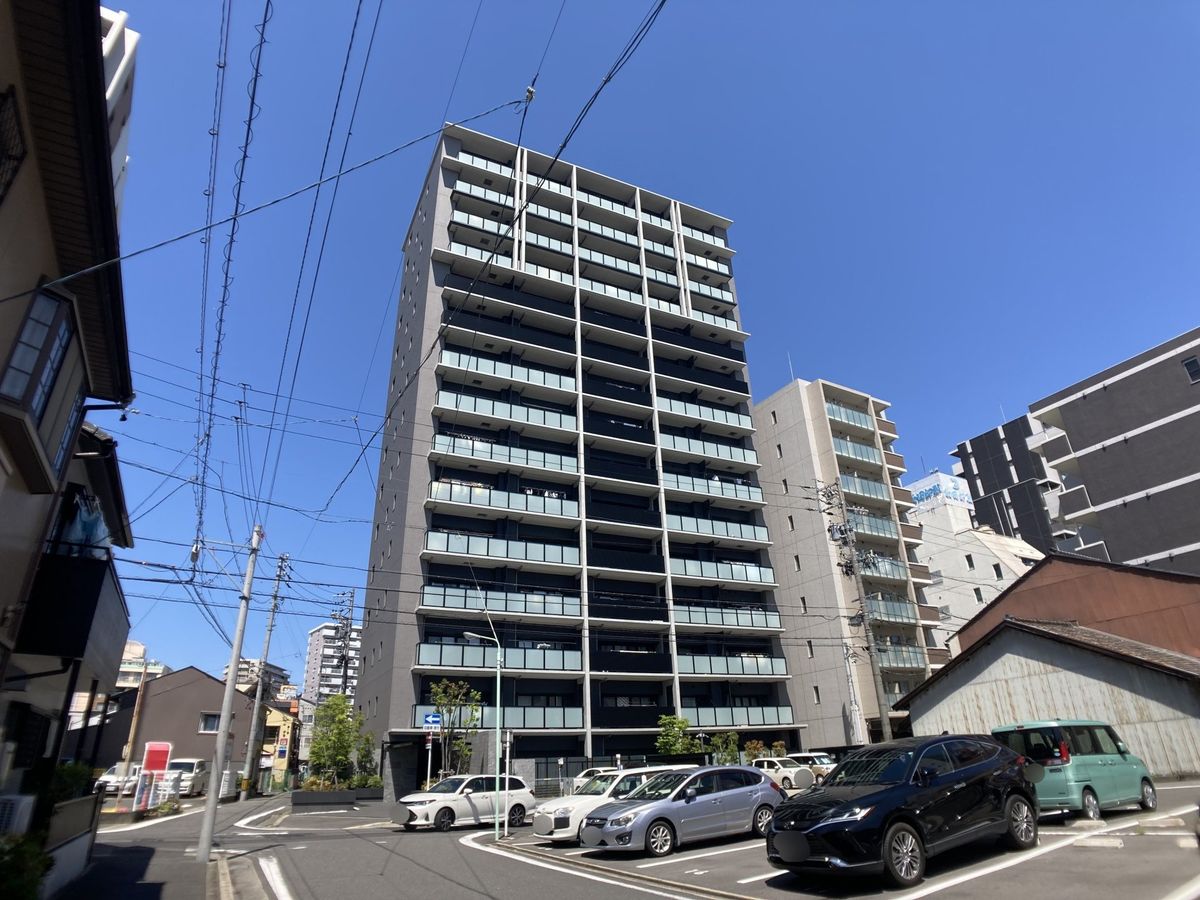 ザ・プラセシオン金山 外観 外観