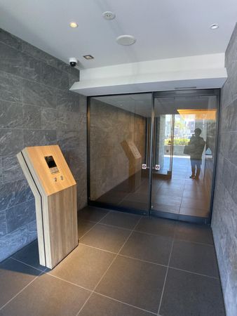 ザ・プラセシオン金山 エントランス ザ・プラセシオン金山 エントランス