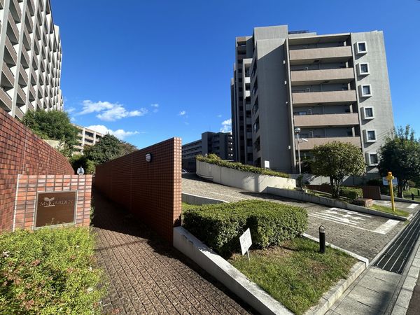 パークシティ・エムズガーデン 外観 パークシティ・エムズガーデン 外観