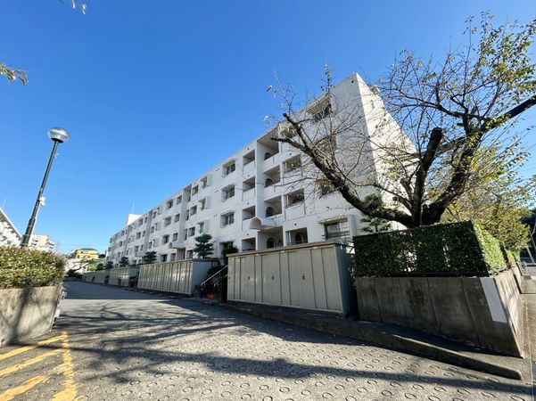 西城住宅 3号棟 外観 西城住宅 3号棟 外観