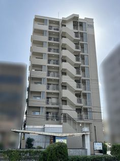 モアグレース妙音通 外観