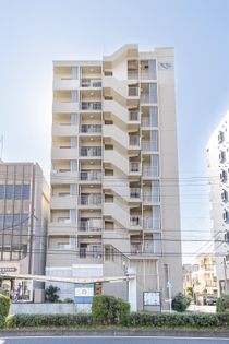 モアグレース妙音通 外観