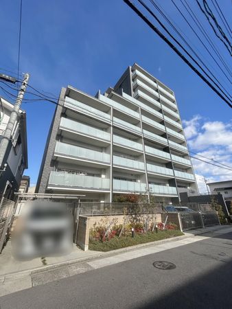 モアグレース黒川名城公園 外観