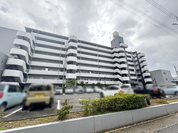 金屋公園サンハイツ 外観