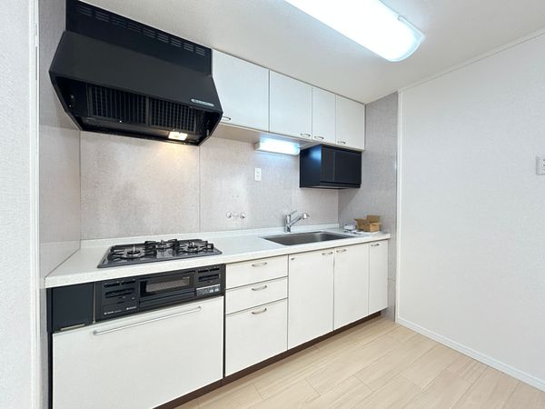 西城住宅 1号棟 キッチン