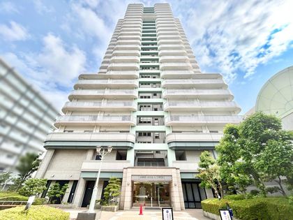 アンビックス志賀ストリートタワー 外観