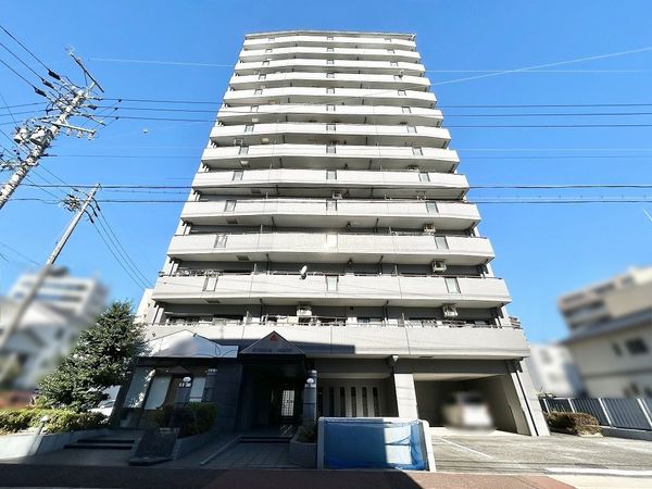 サンハウス大曽根 外観