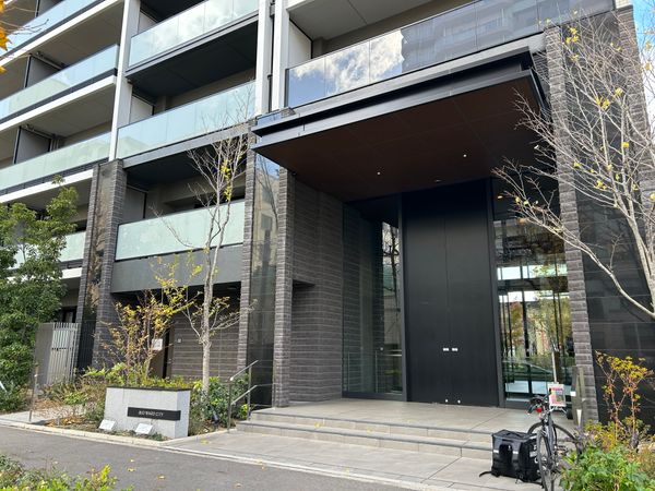 MID WARD CITY C棟 エントランス MID WARD CITY C棟 エントランス