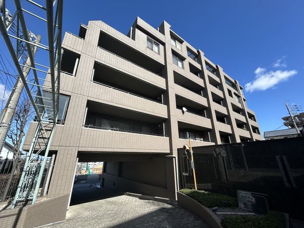 ロイヤルアーク覚王山 外観 ロイヤルアーク覚王山 外観