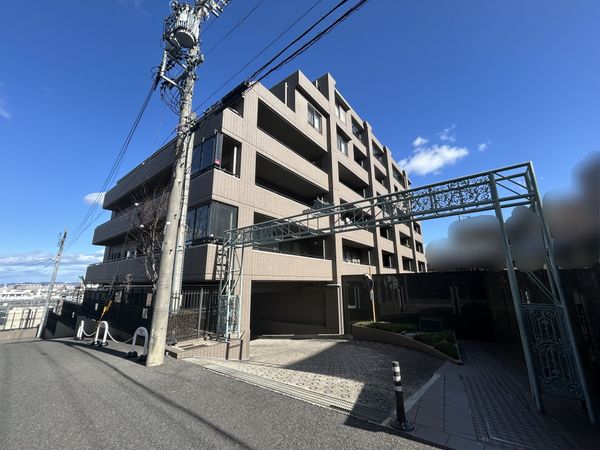 ロイヤルアーク覚王山 外観 ロイヤルアーク覚王山 外観