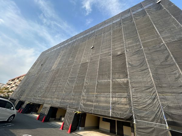 コーポ木ヶ崎 外観