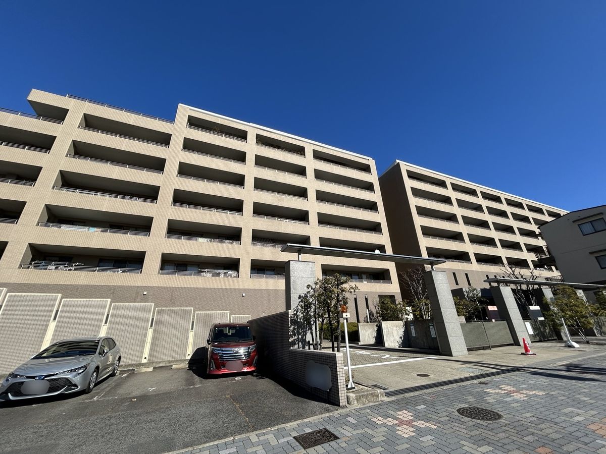 センチュリーヒルズ 外観 外観