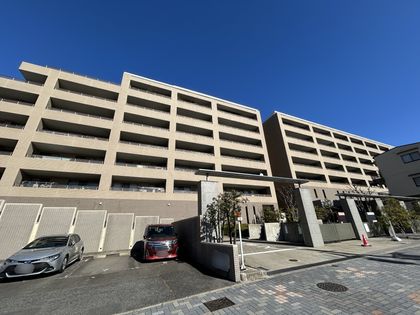 センチュリーヒルズ 外観