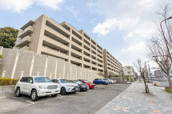 センチュリーヒルズ 外観 センチュリーヒルズ 外観