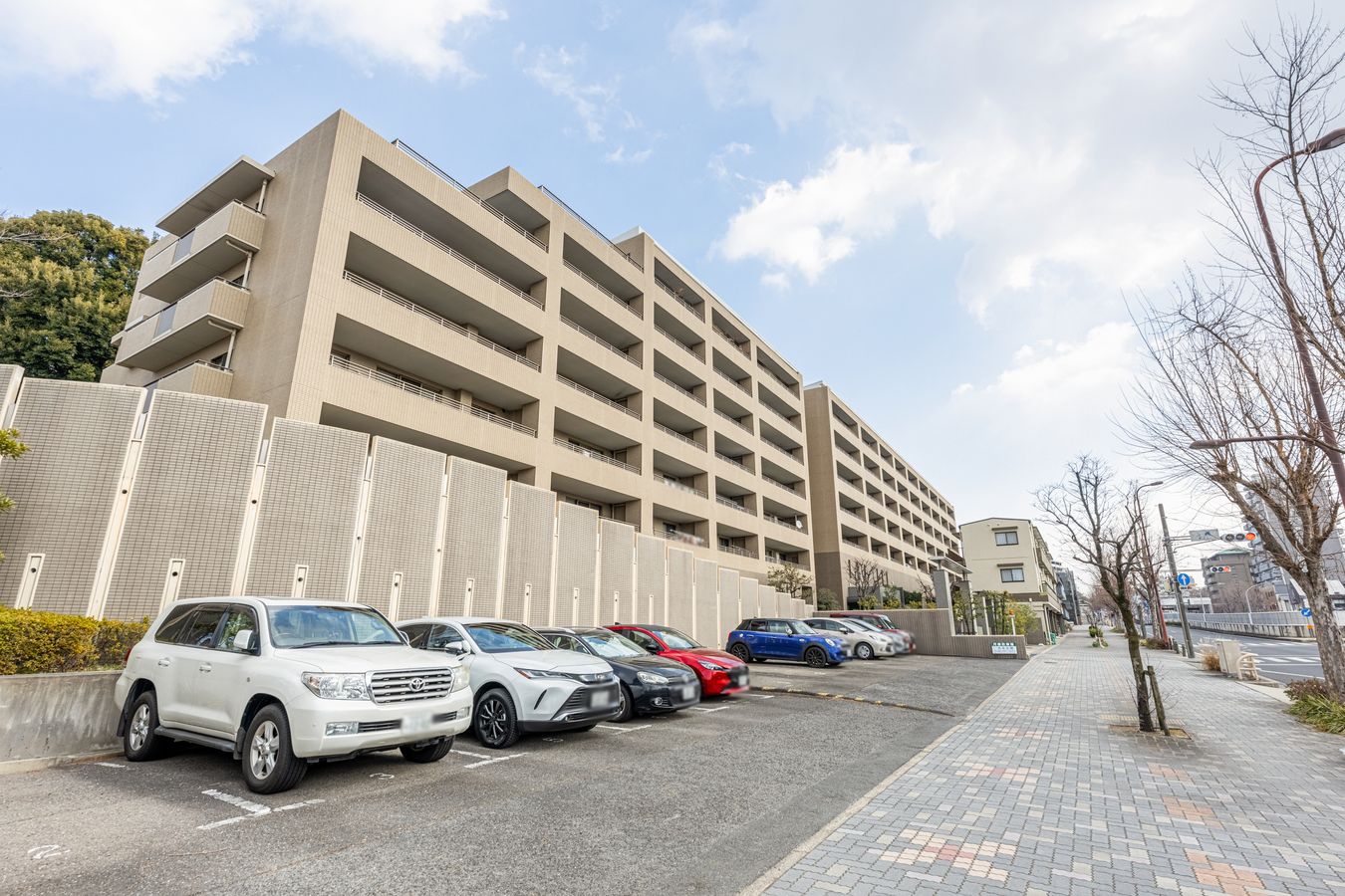 センチュリーヒルズ 外観 外観