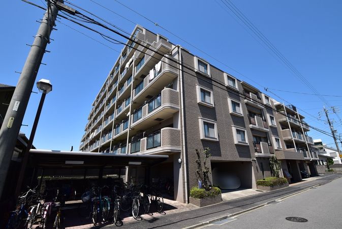 ネオステージ新守山 外観 ネオステージ新守山 外観