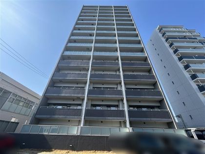 ファミリアーレ矢田レジデンス 外観