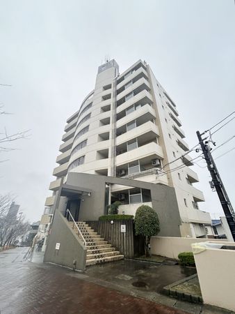 ソフィスティ城土 外観