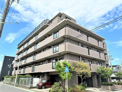 グランドール光音寺 外観