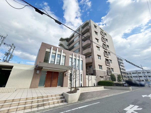 パークホームズ黒川 外観