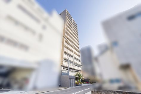 プレサンスロジェ志賀本通 外観