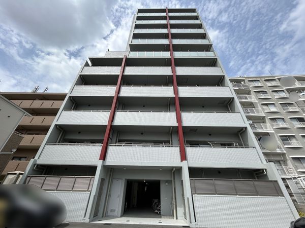 ファミリアーレ茶屋ヶ坂 外観