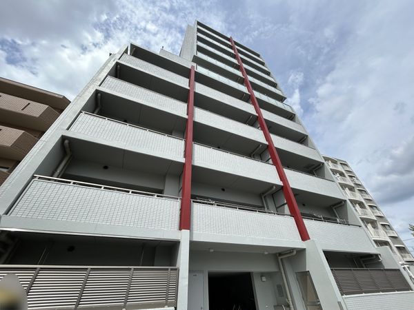 ファミリアーレ茶屋ヶ坂 外観