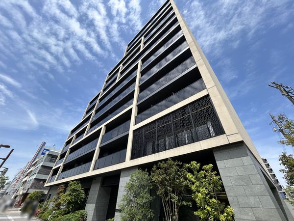 オープンレジデンシアナゴヤドーム前矢田 外観