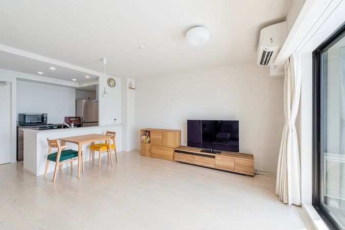 MID WARD CITY リビング MID WARD CITY リビング