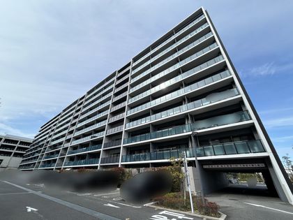 メガシティテラス C棟 外観