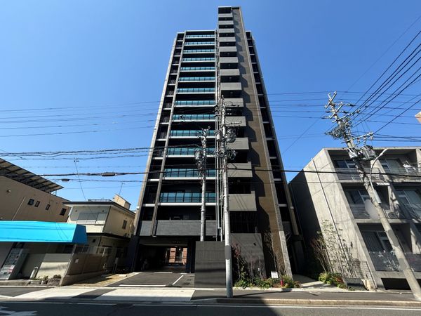 プレサンスロジェ志賀本通テラス 外観