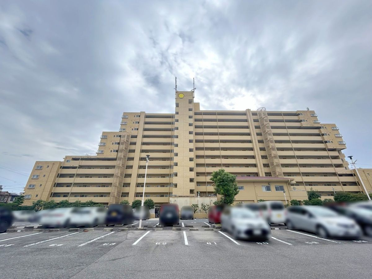 エスポア城北 外観 外観