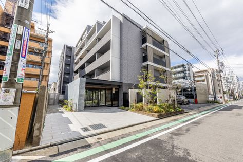 モアグレース徳川 外観