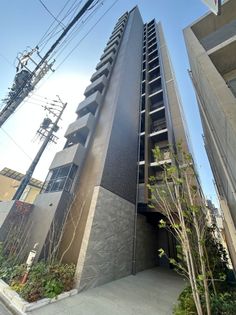 プレサンスロジェ志賀本通テラス 外観