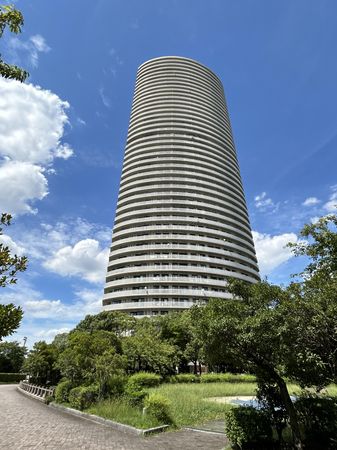 ザ・シーン城北 アストロタワー 外観 ザ・シーン城北 アストロタワー 外観