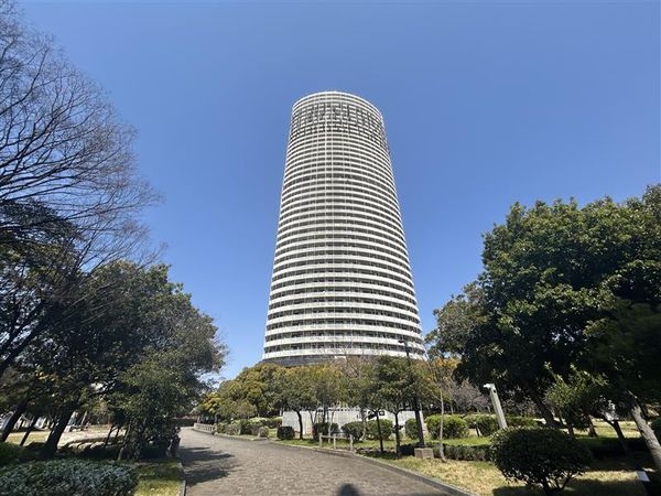 ザ・シーン城北 アストロタワー 外観 ザ・シーン城北 アストロタワー 外観