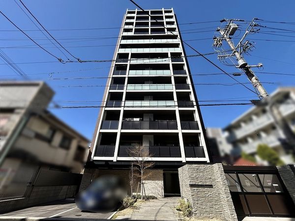 オープンレジデンシア名城黒川 外観 オープンレジデンシア名城黒川 外観