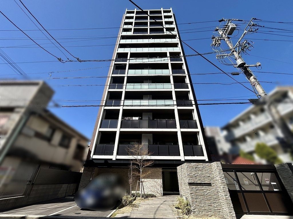 オープンレジデンシア名城黒川 外観 外観