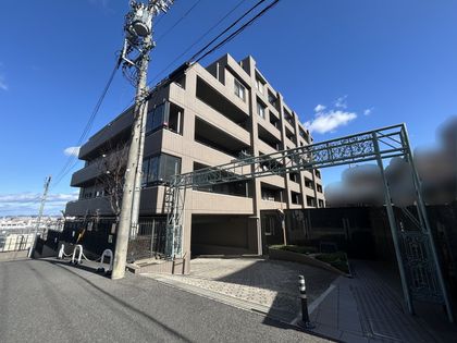 ロイヤルアーク覚王山 外観